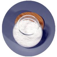 A sugar alcohol derived from fermenting the glucose of cornstarch Purity 99% CAS 149-32-6 Erythritol IN STOCK