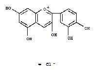 Cyanidin chloride  