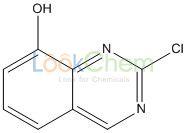 high purity organic intermediate cas 953039-10-6 8-Quinazolinol, 2-chloro- in stock  