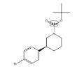 tert-butyl (S)-3-(4-bromophenyl)piperidine-1-carboxylate  