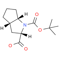 (S)-N-Boc-ramipril acid  
