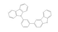 9-[3-(Dibenzo[b,d]furan-2-yl)phenyl]-9H-carbazole  