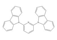 2,6-Bis(9H-carbazole-9-yl)pyridine  