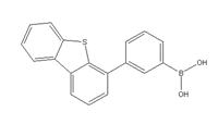 B-[3-(4-Dibenzothienyl)phenyl]boronic acid  