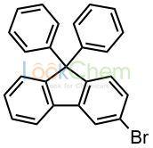 3-Bromo-9,9-diphenyl-9H-fluorene  