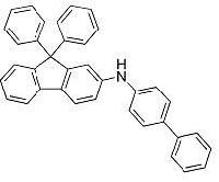 N-[1,1'-Biphenyl]-4-yl-9,9-diphenyl-9H-fluoren-2-amine  
