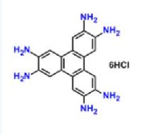 TriphenyleTriphenylene-2,3,6,7,10,11-hexaamine 6HCle-2,3,6,7,10,11-hexaamine 6HCl  