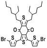 Top supplier 1,3-Bis(5-bromothiophen-2-yl)-5,7-bis(2-ethylhexyl)benzo[1,2-c:4,5-c']dithiophene-4,8-dionee  