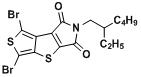 Top supplier 1,3-dibromo-6-(2-ethylhexyl)-5H-thieno[3',4':4,5]thieno[2,3-c]pyrrole-5,7(6H)-dione  