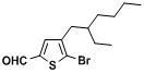 Top supplier 5-Bromo-4-(2-ethylhexyl)thiophene-2-carbaldehyde  