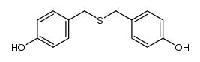 bis(4-hydroxybenzyl)sulfide  