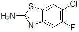 6-Chloro-5-fluorobenzo[d]thiazol-2-amine  