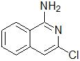 3-Chloroisoquinolin-1-amine  