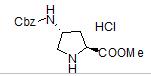 L-Proline, 4-[[(phenylmethoxy)carbonyl]amino]-, methyl ester  