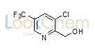 (3-chloro-5-(trifluoromethyl)pyridin-2-yl)methanol  