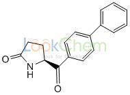 CAS:195137-95-2 (S)-5-[(Biphenyl-4-yl)carbonyl]pyrrolidin-2-one  