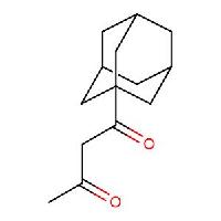 1-(1-adamantyl)-1,3-butanedione  
