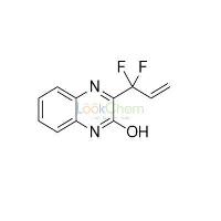 3-(1,1-difluoroallyl)quinoxalin-2-ol  