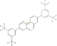 3,8-Bis[{3,5-bis(trifluoromethyl)}phenyl]-1,10-phenanthroline  