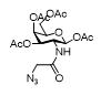 N-Azidoacetylgalactosamine-tetraacylated manufacturer  