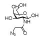 2-[(Azidoacety)amino]-2-deoxy-D-galactose manufacturer  