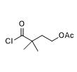 4-Acetyloxy-2,2-dimethylbutyrylchloride manufacturer  