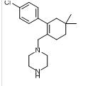 1-((4'-chloro-5,5-dimethyl-3,4,5,6-tetrahydro-[1,1'-biphenyl]-2-yl)methyl)piperazine（1228780-72-0）  