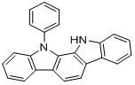11-phenyl-11,12-dihydroindolo[2,3-a]carbazole  