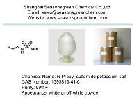lower price off-white powder N-Propyl-sulfamide potassium salt CAS:1393813-41-6  