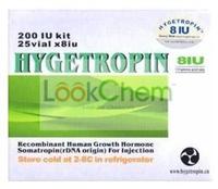 Gettropin (10 iu / vial ; 10 vials / kit ) Human growth hormone  