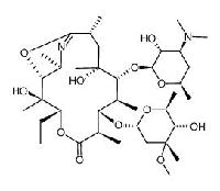 Azithromycin Impurity R Erythromycin A (9,11-Imino Ether)  