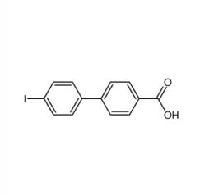 4'-iodo-4-biphenylcarboxylic acid；CAS:5731-12-4  