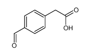 2-(4-formylphenyl)acetic acid