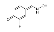 2-fluoro-4-[(hydroxyamino)methylidene]cyclohexa-2,5-dien-1-one
