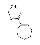 ethyl cycloheptene-1-carboxylate