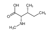 (2S,3R)-3-methyl-2-(methylamino)pentanoic acid