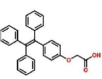 2-(4-(1,2,2-triphenylvinyl)phenoxy)aceticacid