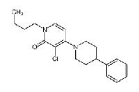 1-butyl-3-chloro-4-(4-phenylpiperidin-1-yl)pyridin-2-one