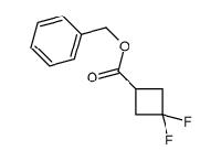 benzyl 3,3-difluorocyclobutane-1-carboxylate