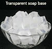 transparent soap noodles