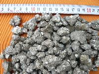 pure iron pyrite