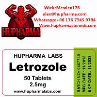 USA domestic Letrozole 2.5mg 50 tablets
