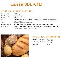 Concentrated Lipase for baking