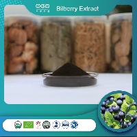 European Bilberry Extract High Quality CAS 84082-34-8 Anthocyanosides