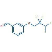 3-(2,2,3,3-Tetrafluoropropoxy)benzaldehyde