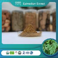 Men Potency Epimedium Extract Powder Lcariin/Horny Goat Wdde Extract