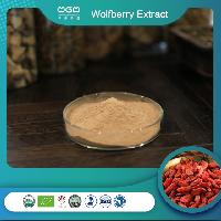 Wolfberry Extract/Goji Extract/Barbury Extract with Lycium Barbarum Polysaccharides