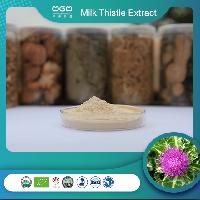 Milk Thistle Extract/Silybum Marianum Extract/Silymarin/Silybin