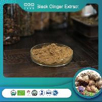 Natural Dried Black Ginger Root Extract