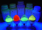 UV Invisible Fluorescent Pigment for Security Printing on Tagging and Identification